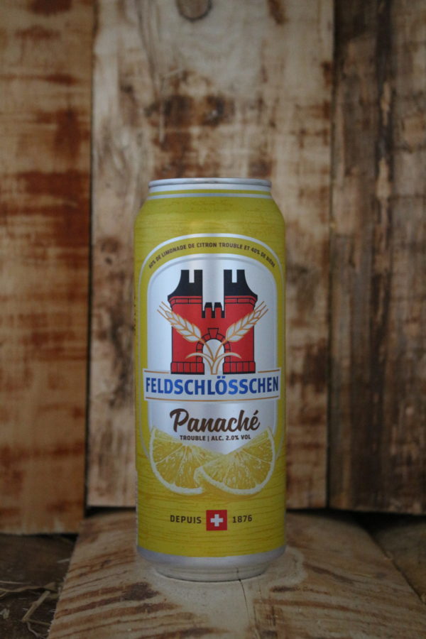 Feldschlösschen Panaché Büchse 5dl