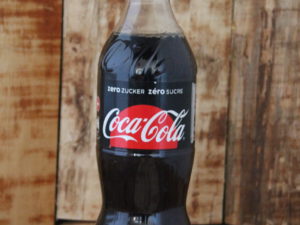Cola Zero PET 4.5dl