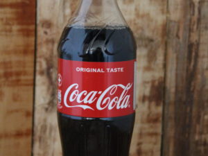 Coca Cola PET 4.5dl