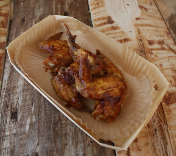 Chicken Wings BBQ