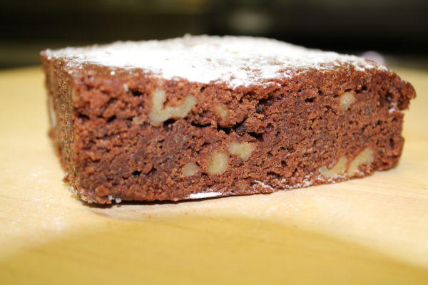 Sternen Brownie